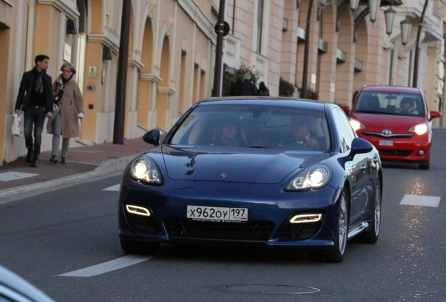 Porsche 970 Panamera Turbo MkI