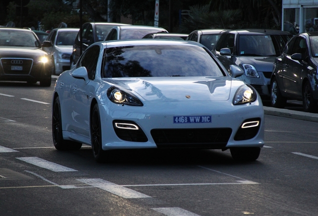 Porsche 970 Panamera Turbo S MkI