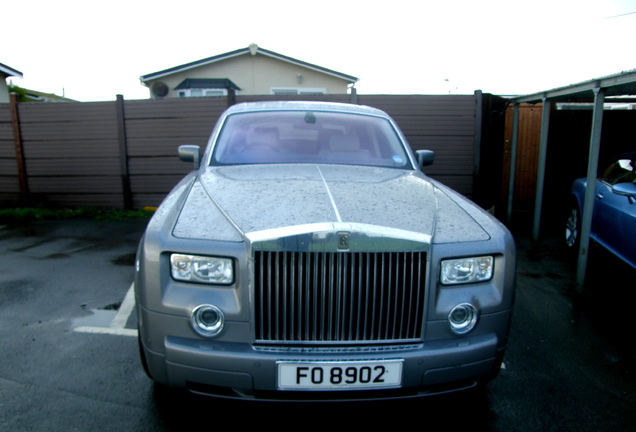 Rolls-Royce Phantom