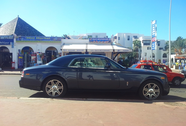 Rolls-Royce Phantom Coupé