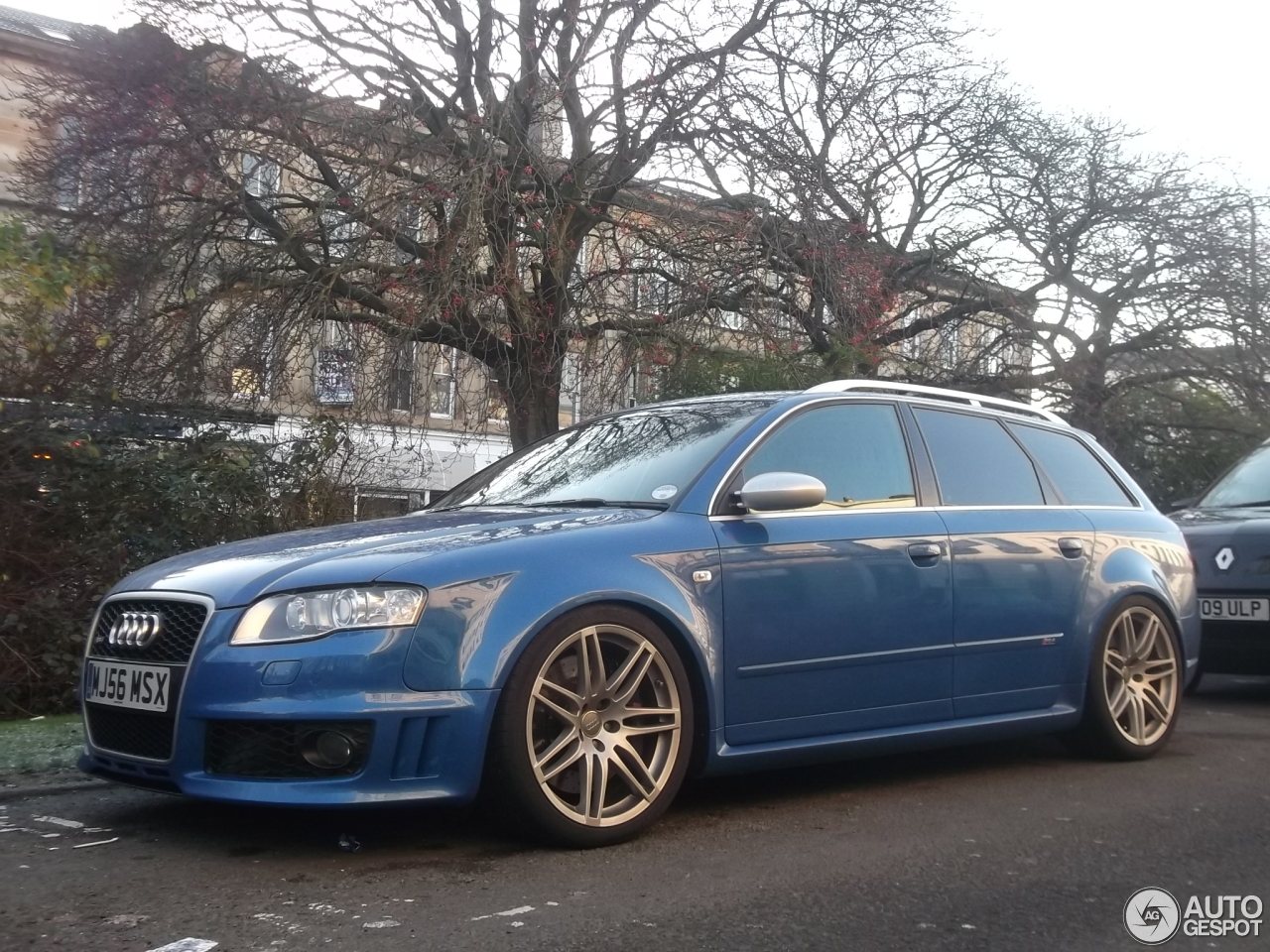 Audi RS4 Avant B7