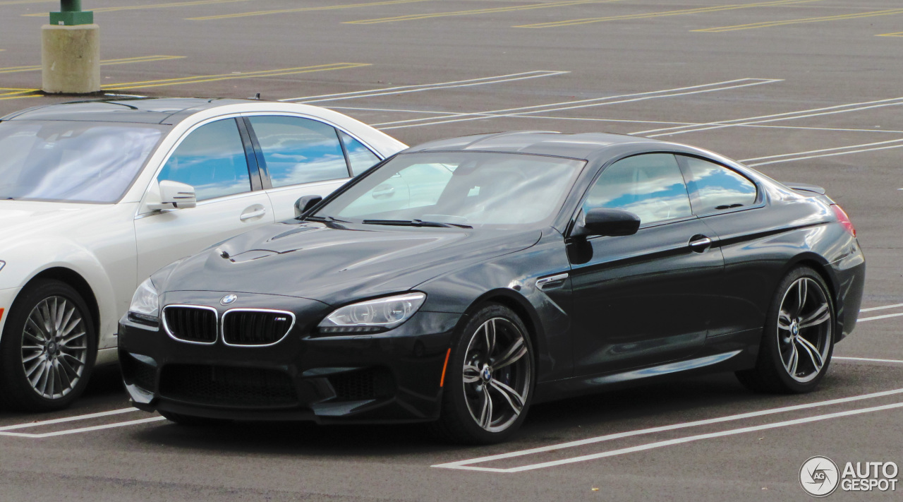 BMW M6 F13