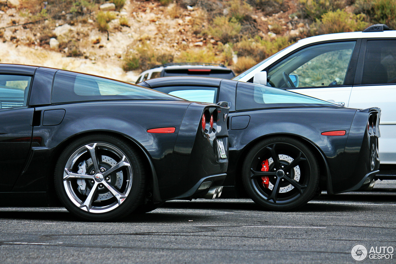 Chevrolet Corvette C6 Grand Sport Centennial Edition