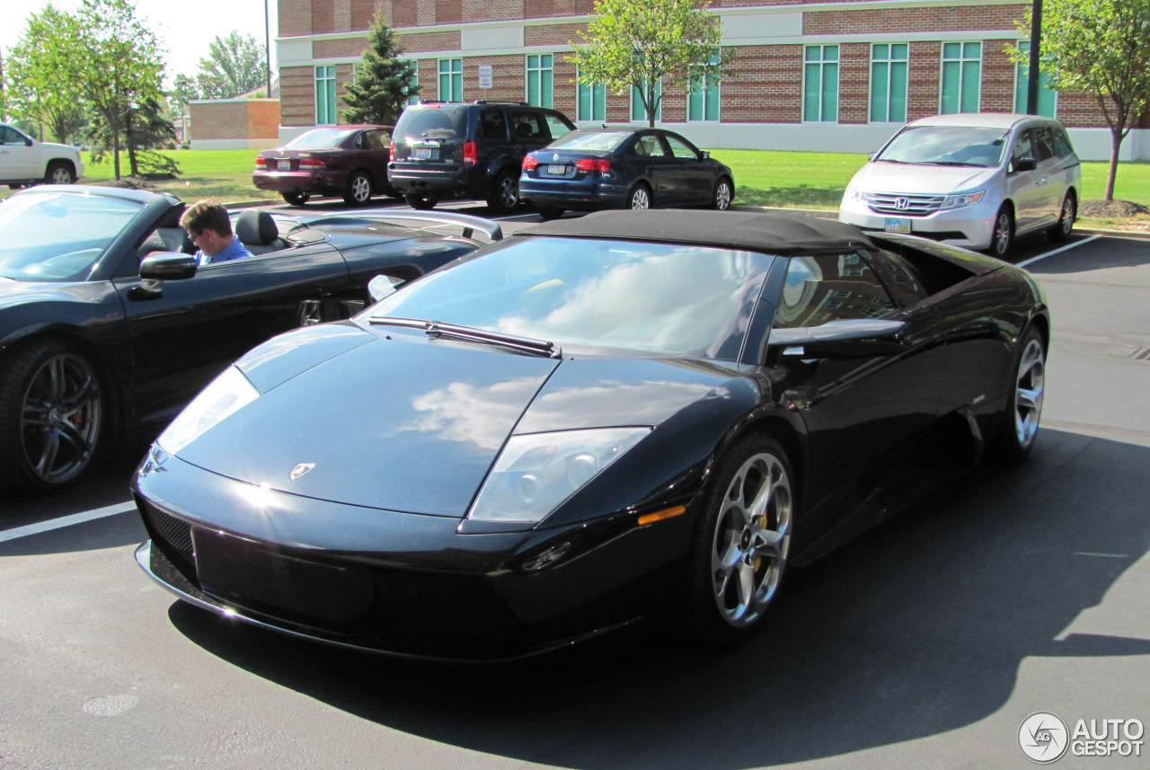 Lamborghini Murciélago Roadster