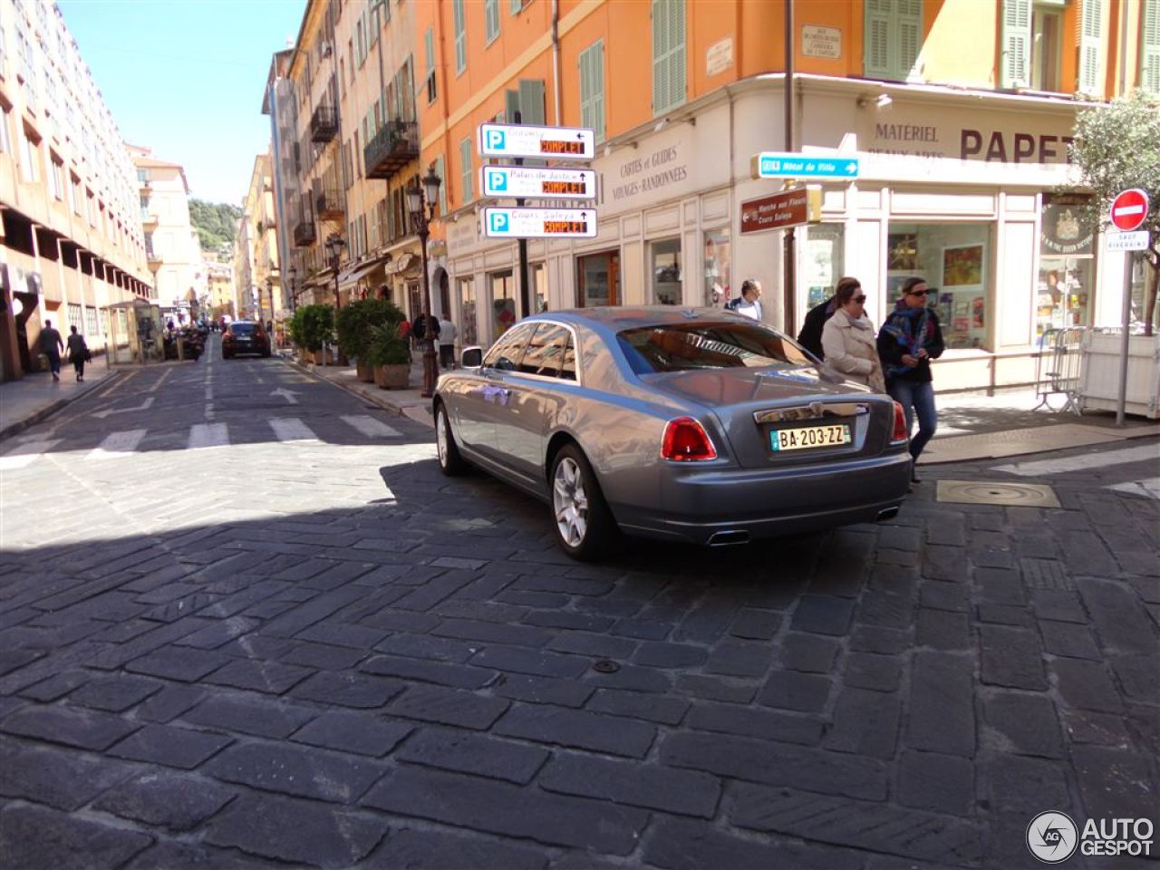 Rolls-Royce Ghost