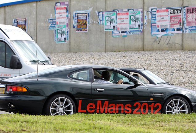 Aston Martin DB7 Vantage