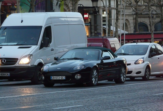 Aston Martin DB7 Vantage Volante