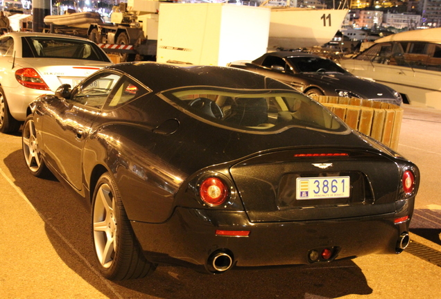 Aston Martin V8 Vantage Roadster