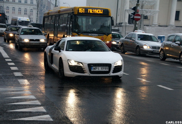 Audi R8