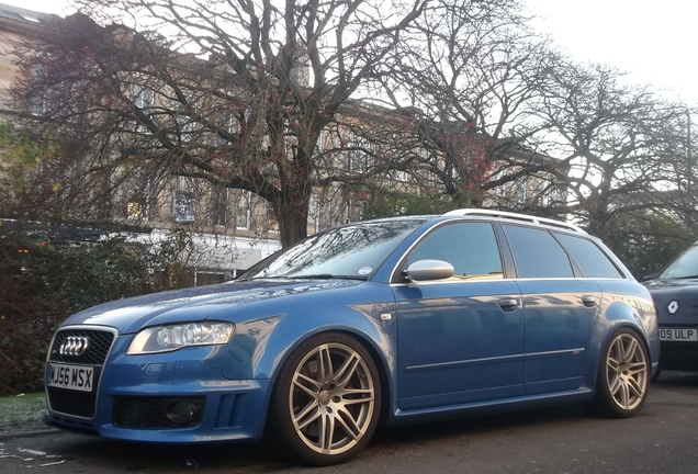 Audi RS4 Avant B7