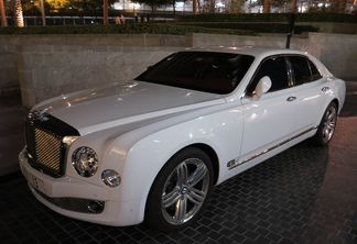 Bentley Mulsanne 2009