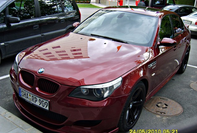 BMW Hamann M5 E60