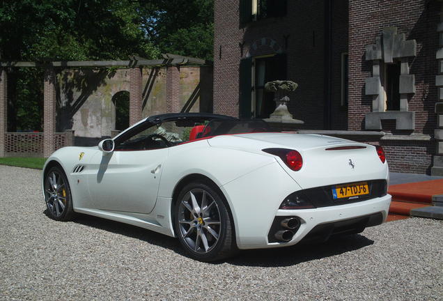 Ferrari California