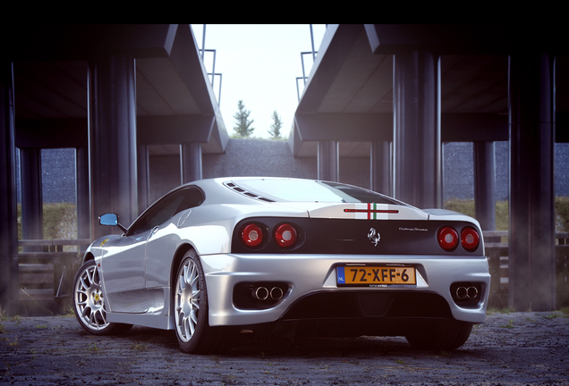 Ferrari Challenge Stradale