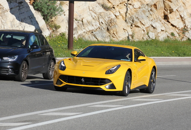 Ferrari F12berlinetta