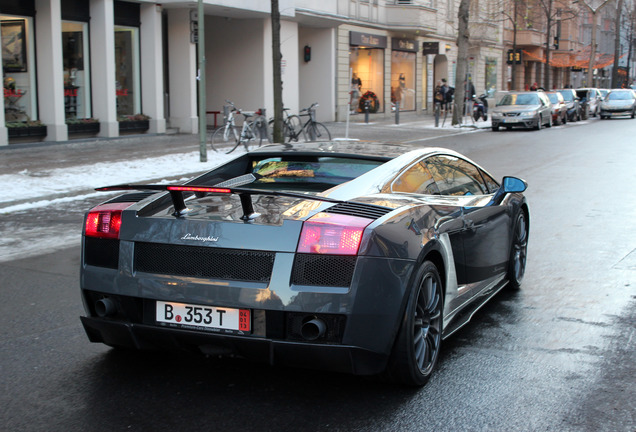 Lamborghini Gallardo Superleggera