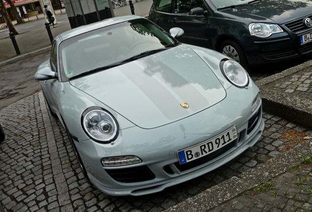 Porsche 997 Sport Classic