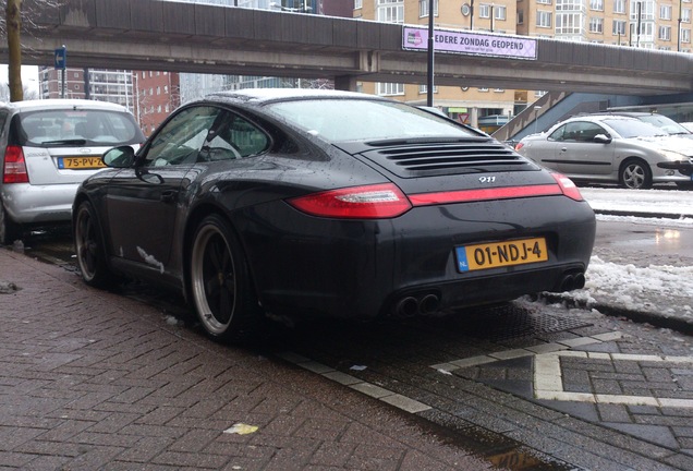 Porsche 997 Carrera 4S MkII