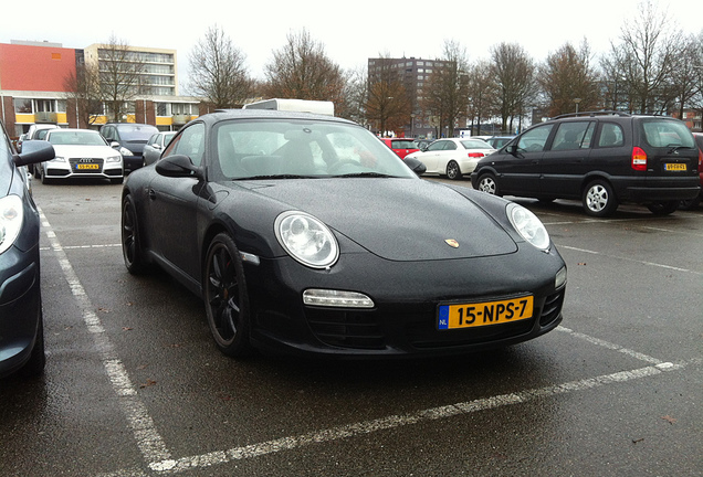 Porsche 997 Carrera S MkII