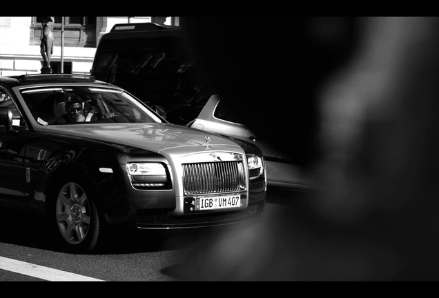 Rolls-Royce Ghost