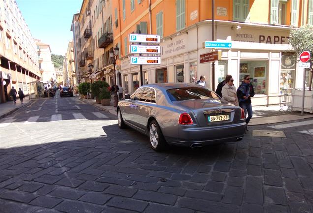 Rolls-Royce Ghost