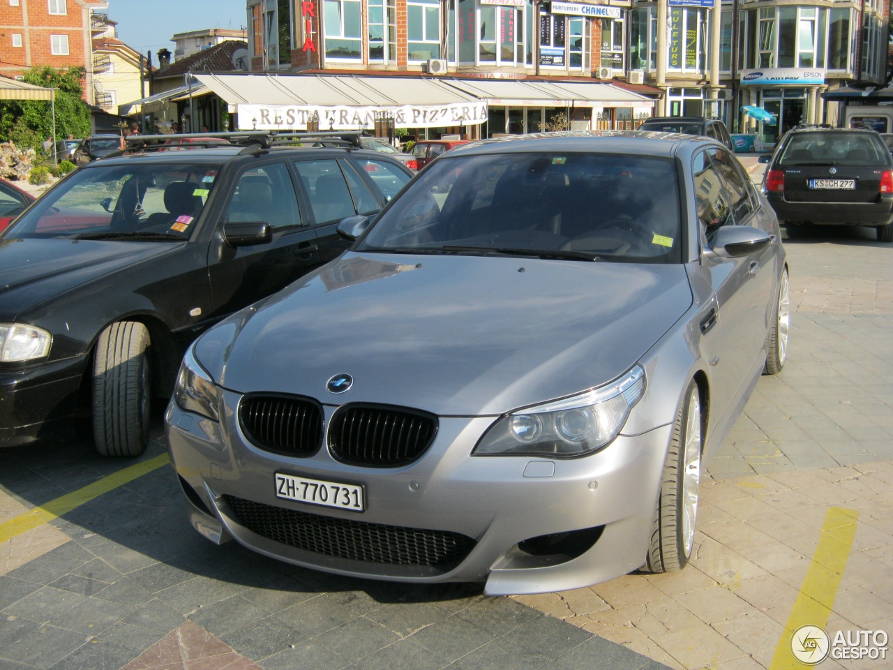 BMW M5 E60 2005 - 16 balandþio 2013 - Autogespot