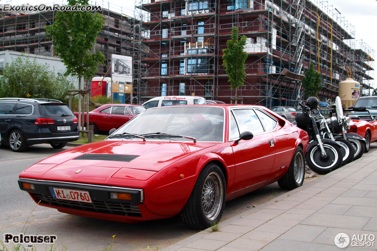 Ferrari Dino 308 GT4 2+2