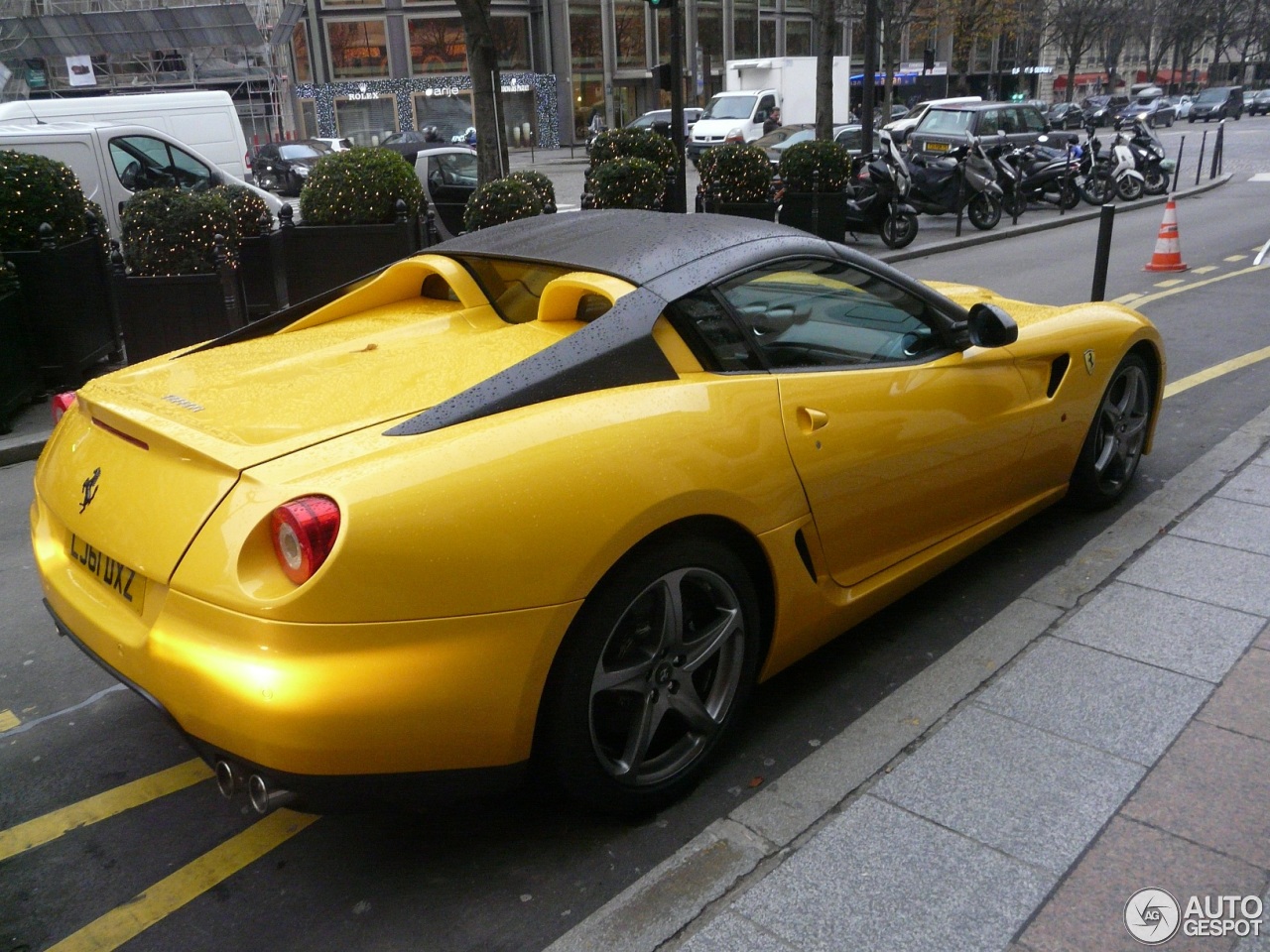 Ferrari SA Aperta