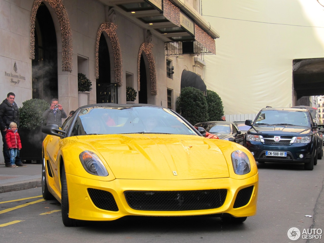 Ferrari SA Aperta