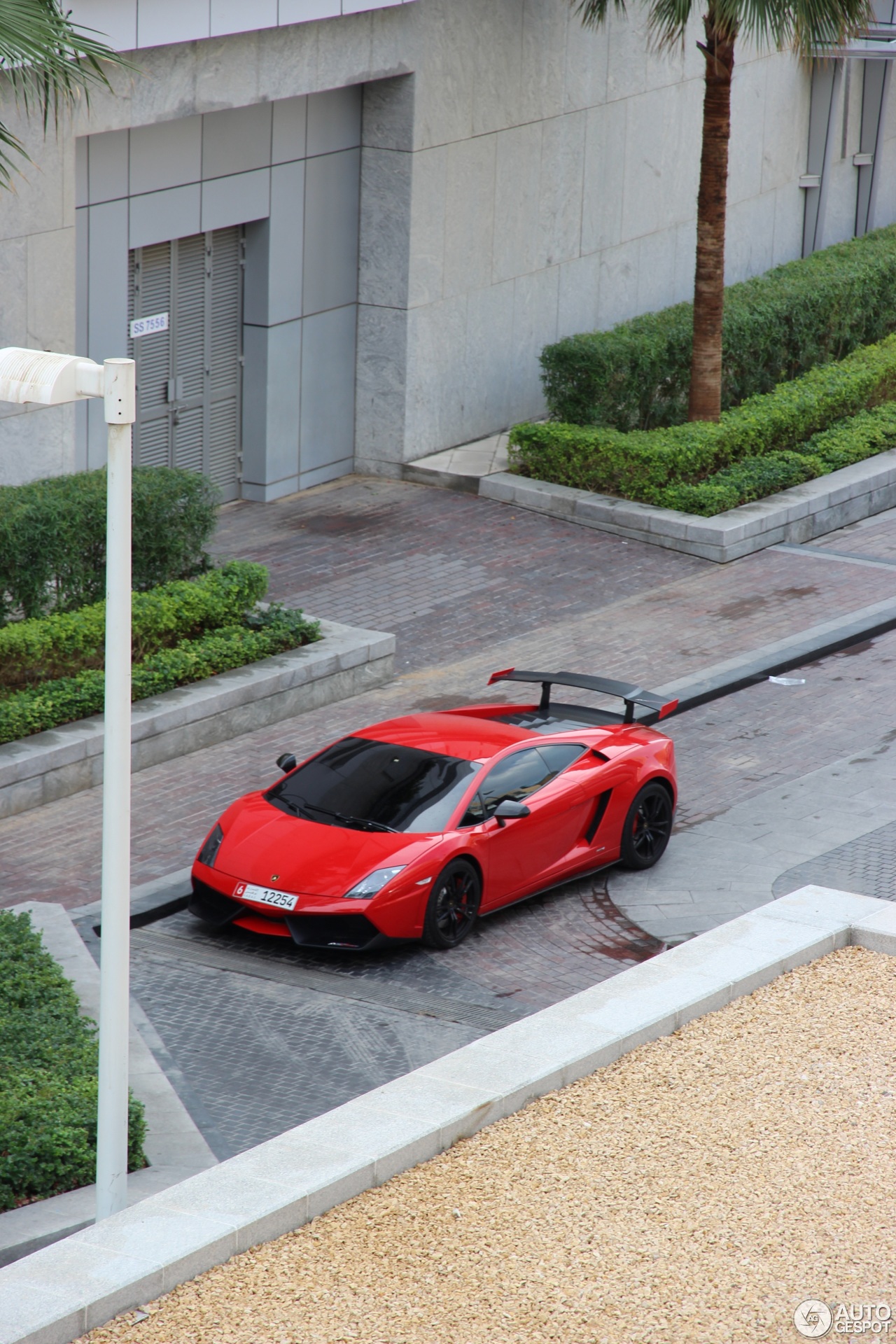 Lamborghini Gallardo LP570-4 Super Trofeo Stradale