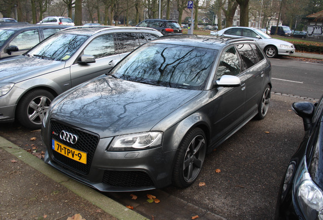 Audi RS3 Sportback