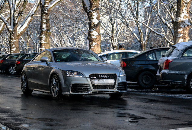 Audi TT-RS