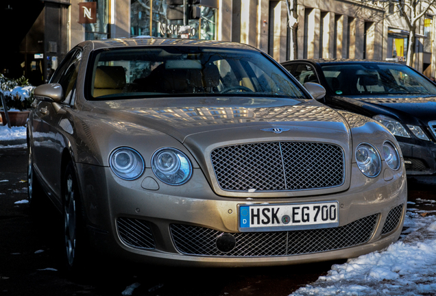 Bentley Continental Flying Spur