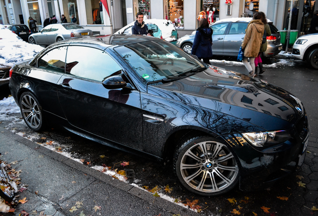 BMW M3 E93 Cabriolet