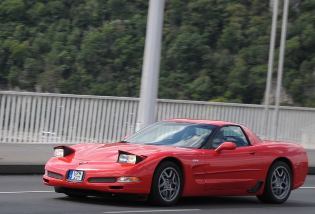 Chevrolet Corvette C5 Z06