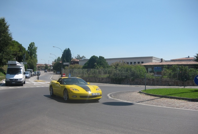 Chevrolet Corvette C6 ZHZ