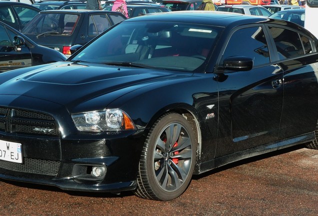 Dodge Charger SRT-8 2012