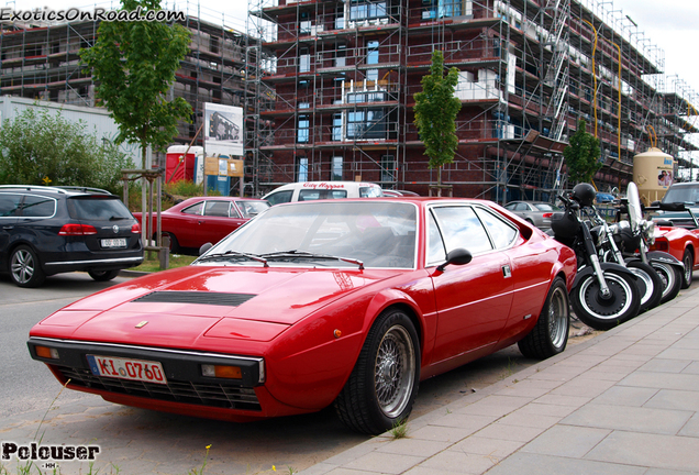 Ferrari Dino 308 GT4 2+2