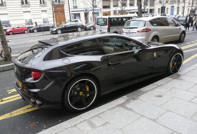 Ferrari FF Novitec Rosso