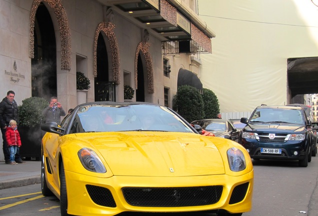 Ferrari SA Aperta