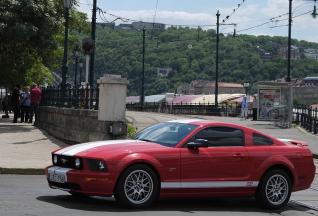 Ford Mustang GT