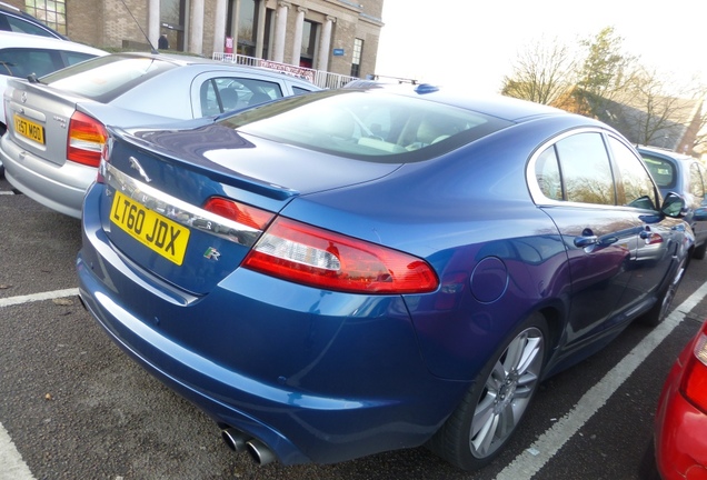 Jaguar XFR