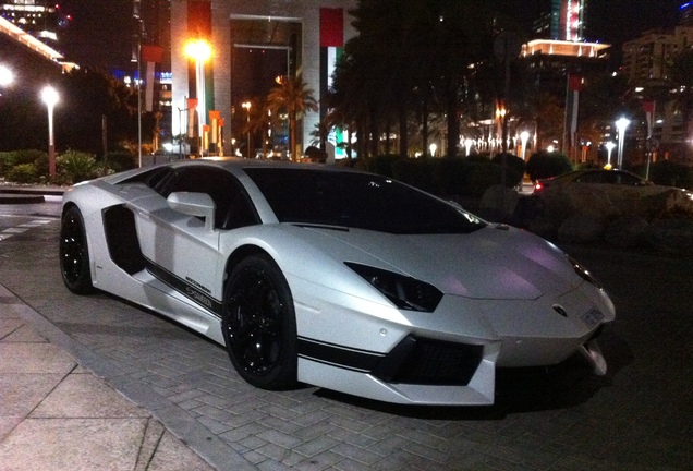 Lamborghini Aventador LP700-4 Boccanera Samsson