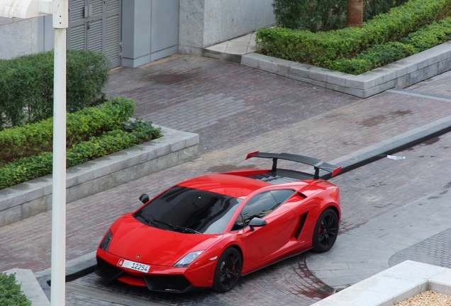 Lamborghini Gallardo LP570-4 Super Trofeo Stradale