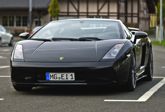 Lamborghini Gallardo Superleggera