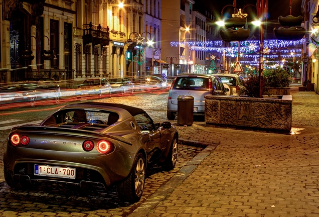 Lotus Elise Supercharged