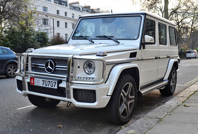 Mercedes-Benz G 65 AMG