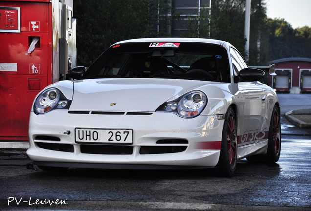 Porsche 996 GT3 RS