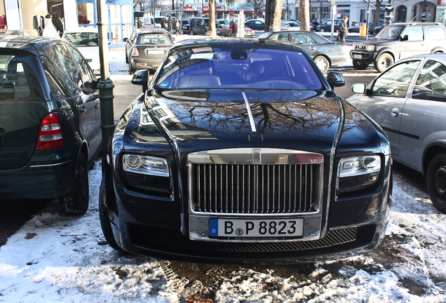 Rolls-Royce Ghost