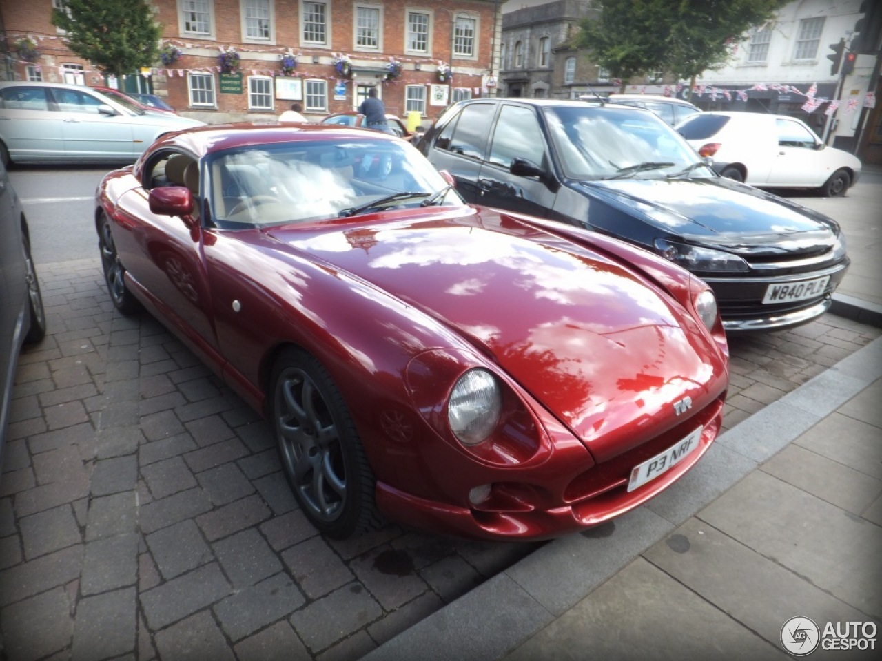 TVR Cerbera 4.2 MkI